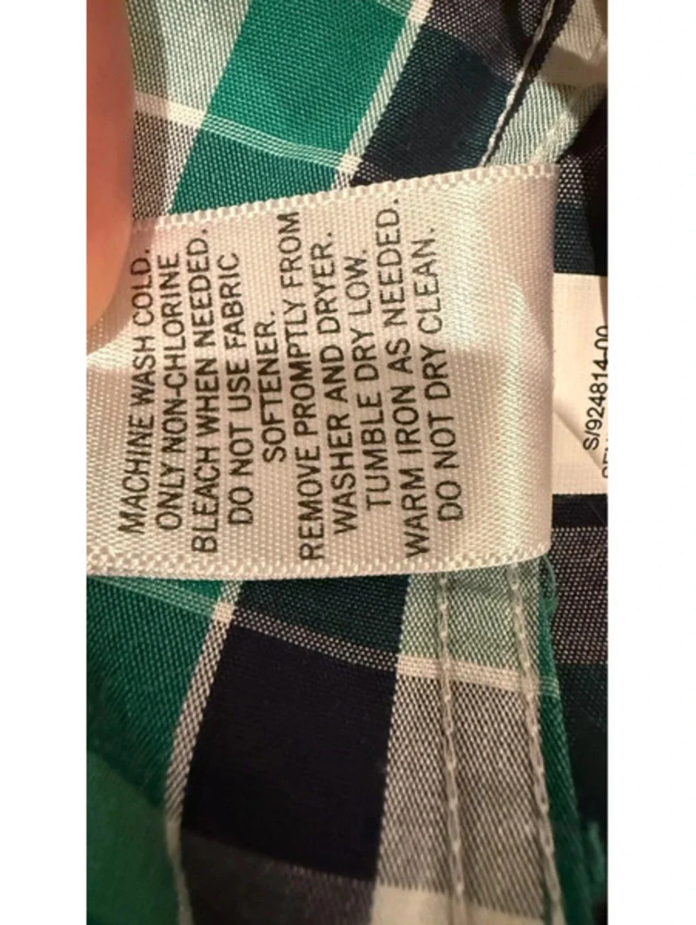 Banana Republic Shirt Lot 6 L Slim Cotton Non-Iron